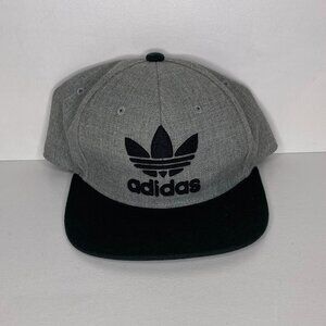 Adidas Youth Originals Trefoil Embroidered Logo Baseball Hat Adjustable